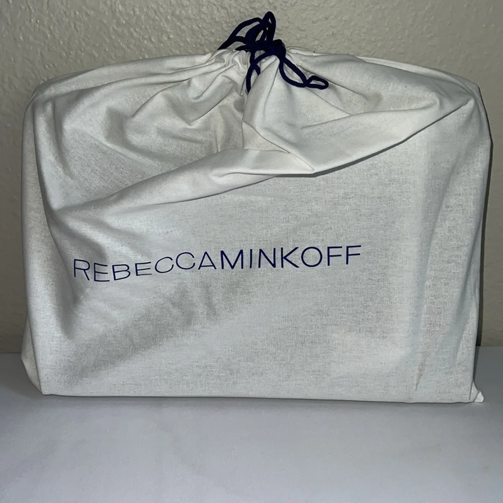 REBECCA MINKOFF - Wristlet/Pouch w/ Dustbag